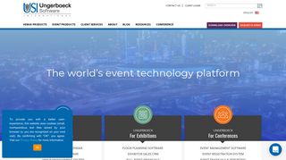 Ungerboeck Software Home Page