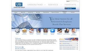 USI Consulting Group - Home Page