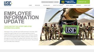Employee Info | USIC