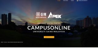 USM Campusonline Portal