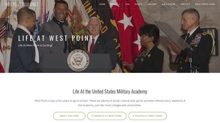 Life At the United States Military Academy - USMA Field Force