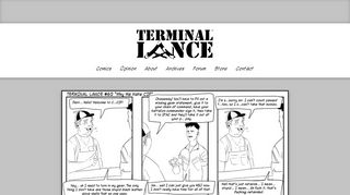 Terminal Lance #62 “Why We Hate CIF” - Terminal Lance Terminal ...