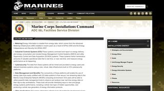 Marine Corps Installations Command, MCICOM > Units > GF ...
