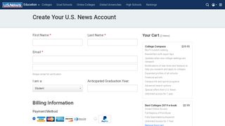 Education - US News & World Report
