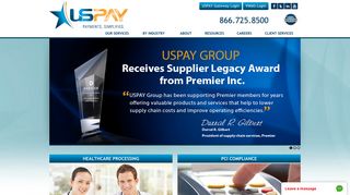 USPAY Group - Merchant and Credit Card Processing Services