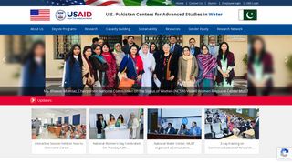 USPCASW - U.S.-Pakistan Center for Advanced Studies in Water