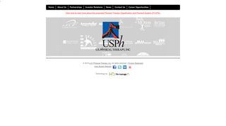 US Physical Therapy, Inc.: USPh