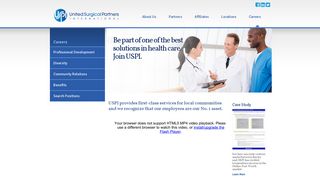 Careers | United Surgical Partners