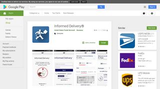 Informed Delivery® - Apps on Google Play