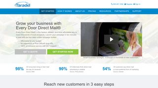 Every Door Direct Mail® | Mail for Less with EDDM® from the USPS®
