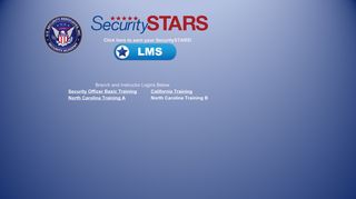 Security Stars LMS