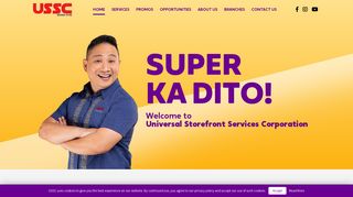 USSC | Universal Storefront Services Corporation