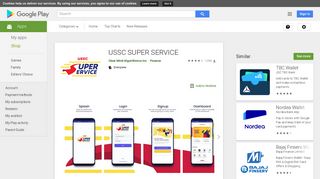 USSC SUPER SERVICE - Apps on Google Play