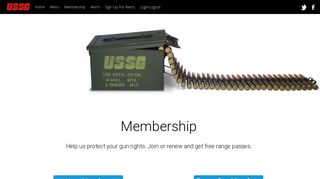 Membership – USSC