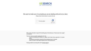 USSearch.com