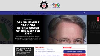 FLSRC – Florida Soccer Referees -