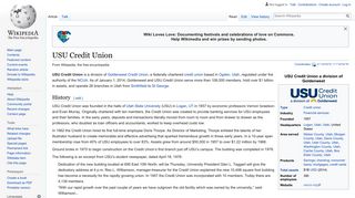 USU Credit Union - Wikipedia