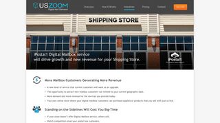 iPostal1 for Shipping & Postal Stores - USZOOM