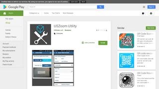 USZoom Utility - Apps on Google Play