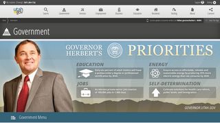 Government | Utah.gov: The Official Website of the State of Utah