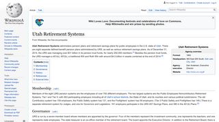 Utah Retirement Systems - Wikipedia