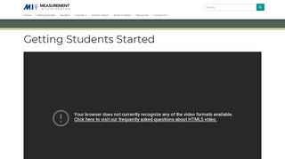 Getting Students Started | Utah Compose Support Center