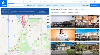 UT Real Estate - Utah Homes For Sale | Zillow