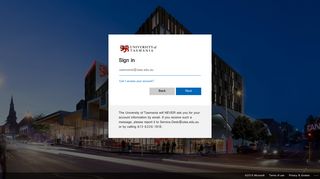 Resources - Office 365 | University of Tasmania