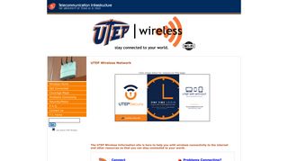 UTEP Wireless