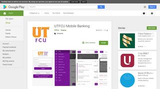 UTFCU Mobile Banking - Apps on Google Play