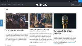 THE MINGO BLOG // Learn | Connect | Grow Tagged 