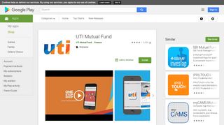 UTI Mutual Fund - Apps on Google Play