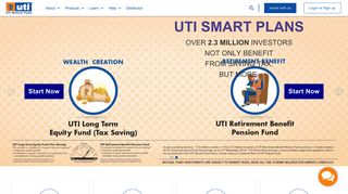 UTI Mutual Fund - Mutual Funds India | UTI Asset Management ...