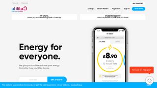 Utilita Energy | Energy for Everyone
