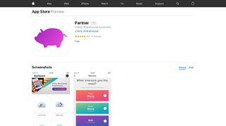 Partner on the App Store - iTunes - Apple