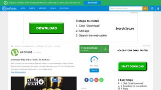 uTorrent for Android - Download
