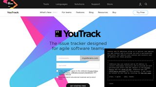 YouTrack: The Issue Tracking and Project Management Tool for ...