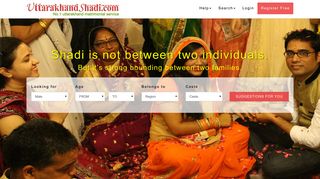 uttarakhand #1 Matrimonial Garhwali,kumaoni Marriage, shaadi ...