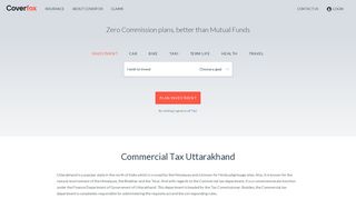 Commercial Tax Uttarakhand: Check Uttarakhand vat (Commercial ...