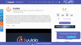 Uulala (UULA) - ICO rating and details | ICObench