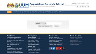 Universiti Utara Malaysia AirPAC