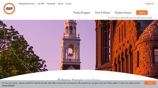 University of Vermont - ISEP Exchange - ISEP Study Abroad