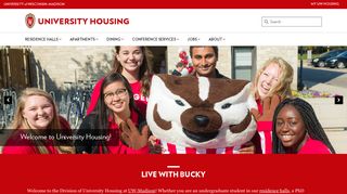 University Housing – UW–Madison
