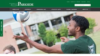 Applicant | UW-Parkside