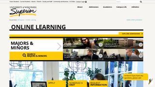 Online Learning - Online Learning - UW-Superior