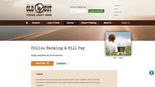 Online Banking & Bill Pay | John Day, OR - Baker City, OR - Prairie ...
