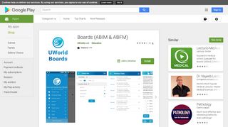 Boards (ABIM & ABFM) - Apps on Google Play