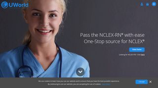 NCLEX Practice Tests & Sample Questions - UWorld