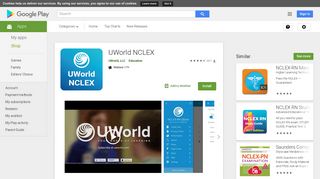 UWorld NCLEX - Apps on Google Play