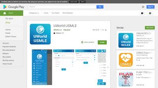 UWorld USMLE - Apps on Google Play